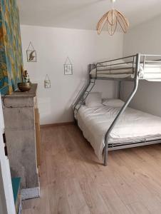 Maisons de vacances Le retour aux sources : photos des chambres