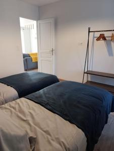 Maisons de vacances Le retour aux sources : photos des chambres