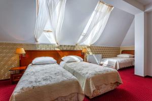 Hotel - Dworek Tryumf