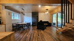 Domek na wypoczynek na wyłączność