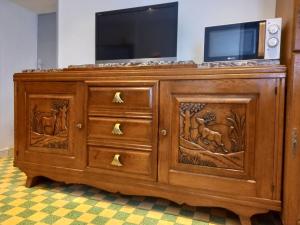 Appartements Appartement St Jacques : photos des chambres