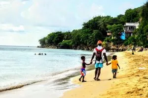 Cottage by Crash Boat Beach - Moca