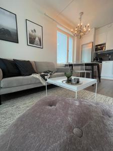 Levi, Tunturisaukko, ski-inn chalet