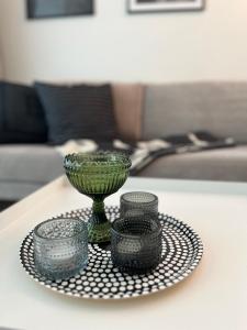 Levi, Tunturisaukko, ski-inn chalet