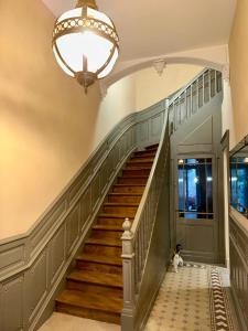 Appartements T2 standing de La tour jayan : photos des chambres