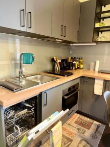 Appartements T2 standing de La tour jayan : photos des chambres