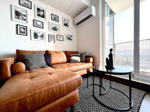 Depa con alberca y jardín a 5 min de San Pedro