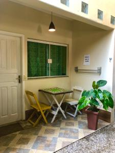 hospedagem recanto do mar