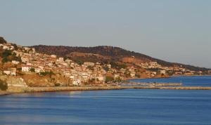 Sea Sun Lesvos Greece