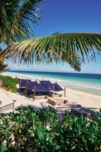 Libelula Tulum Beachfront Hotel