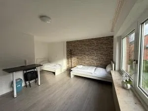 FeWo 4P Küche Bad - Poggenort