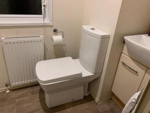 luxury 2 bed lodge sleeps up to 6, free parking, Wi-Fi, E3 Whitehouse leisure park towyn