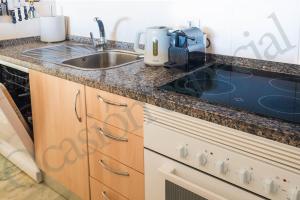 Apartamentos Lago Oceanfront with Los Gigantes and La Gomera Views