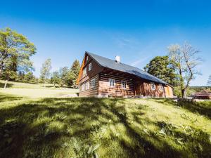 Albeřické chalupy - Dolní chalupa