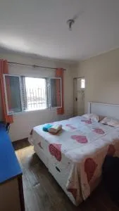 Casa de temporada em Osasco, Centralizado 3 Quartos - Osasco