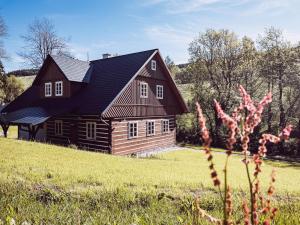 Albeřické chalupy - Dolní chalupa