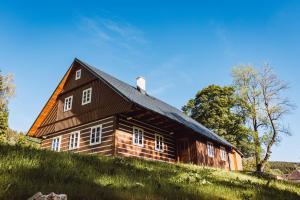 Albeřické chalupy - Dolní chalupa