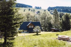 Albeřické chalupy - Dolní chalupa