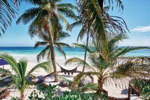 Libelula Tulum Beachfront Hotel