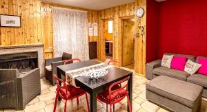 La Mia Valigia “Casetta Fragolina”