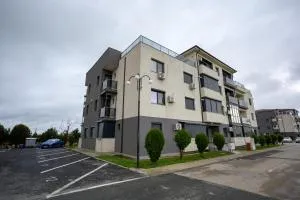 Apartament Azer Eforie Nord - 阿吉贾乡