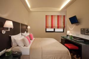 Standard Double or Twin Room room in O&B Athens Boutique Hotel
