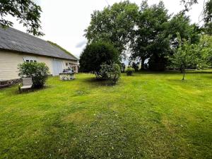 Privaatne talu otse mere ääres