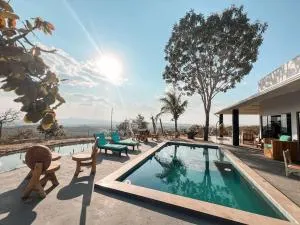 Um Sonho de Casa próximo à Cachoeira Paraíso - 戈亚内西亚