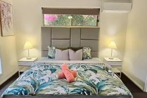 Relaxing Hamptons Style Home In Forest Lake - Bellbird Park