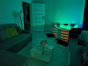 Apartament z jacuzzi w centrum Katowic