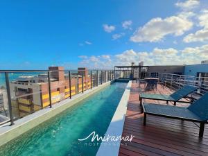 Edifício UMI- Intermares - 3hvězdičkové hotely ve městě Ilha da Restinga