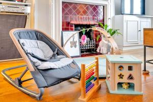 Spacious and modern apartment in leafy Balham