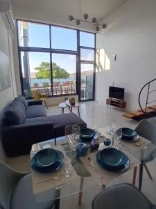 Loft by the sea - Spárton