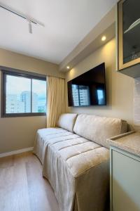 Cyrela Atmosfera 360 - Estúdios novos ao lado do Consulado USA e Autódromo