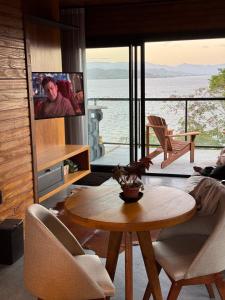 Chalé das Laranjeiras