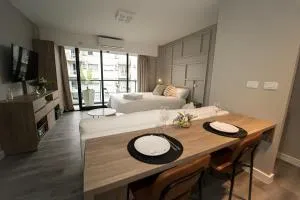 Apart JH Belgrano - 圣伊西德罗