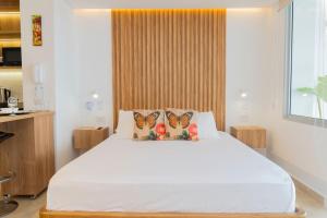 CB906 | Encantadora suite ocean view y diseño cálido