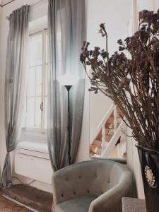 Charm flat in Florence city center