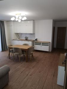 Apartmány pod Mníchom