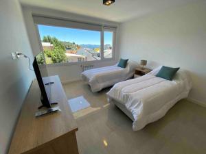 Departamento en el centro de Bariloche con vista alucinante