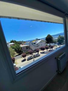 Departamento en el centro de Bariloche con vista alucinante