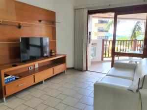 Resort de luxo (frente para a praia)