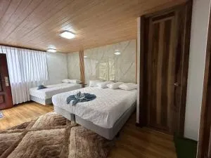 Hostería RIVER PARADISE - Shell