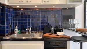 Coastal Retreat Steps from the Santa Monica Beach