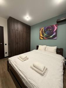 Апартаменти у Львові на вулиці Під Голоском 15б 110 з чудовим видом на місто Львів