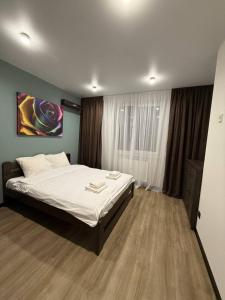 Апартаменти у Львові на вулиці Під Голоском 15б 110 з чудовим видом на місто Львів