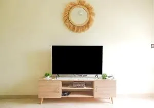 Large Apartment with parking in Salé near Airport - Essehoul