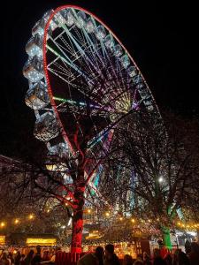 Haymaeket Centro Edinburgh