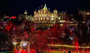 Haymaeket Centro Edinburgh