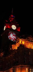 Haymaeket Centro Edinburgh